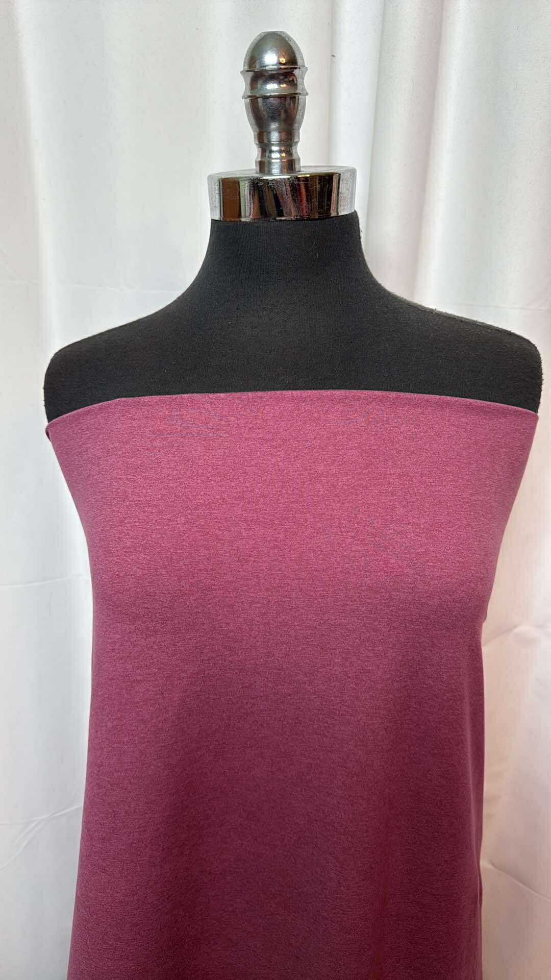 Berry - Peached Performance - 2 Yard Cut