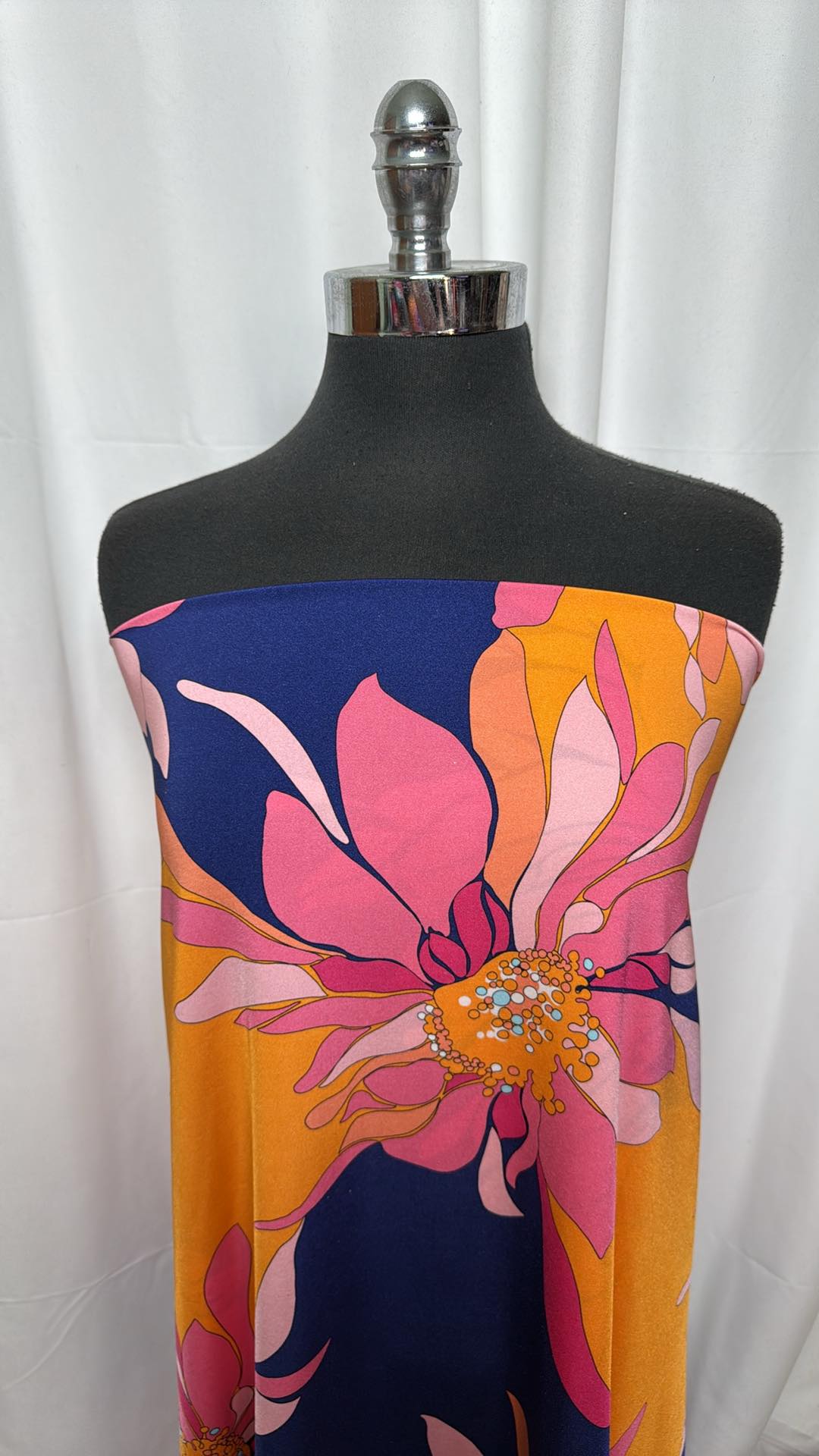 #144 - Designer Nylon/Spandex - 2 Yard Cut