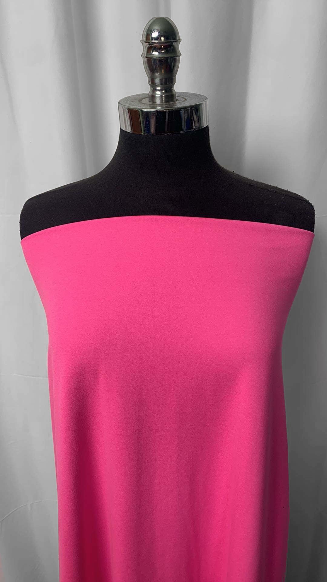 Pink - Peached Performance - 2 Yard Cut