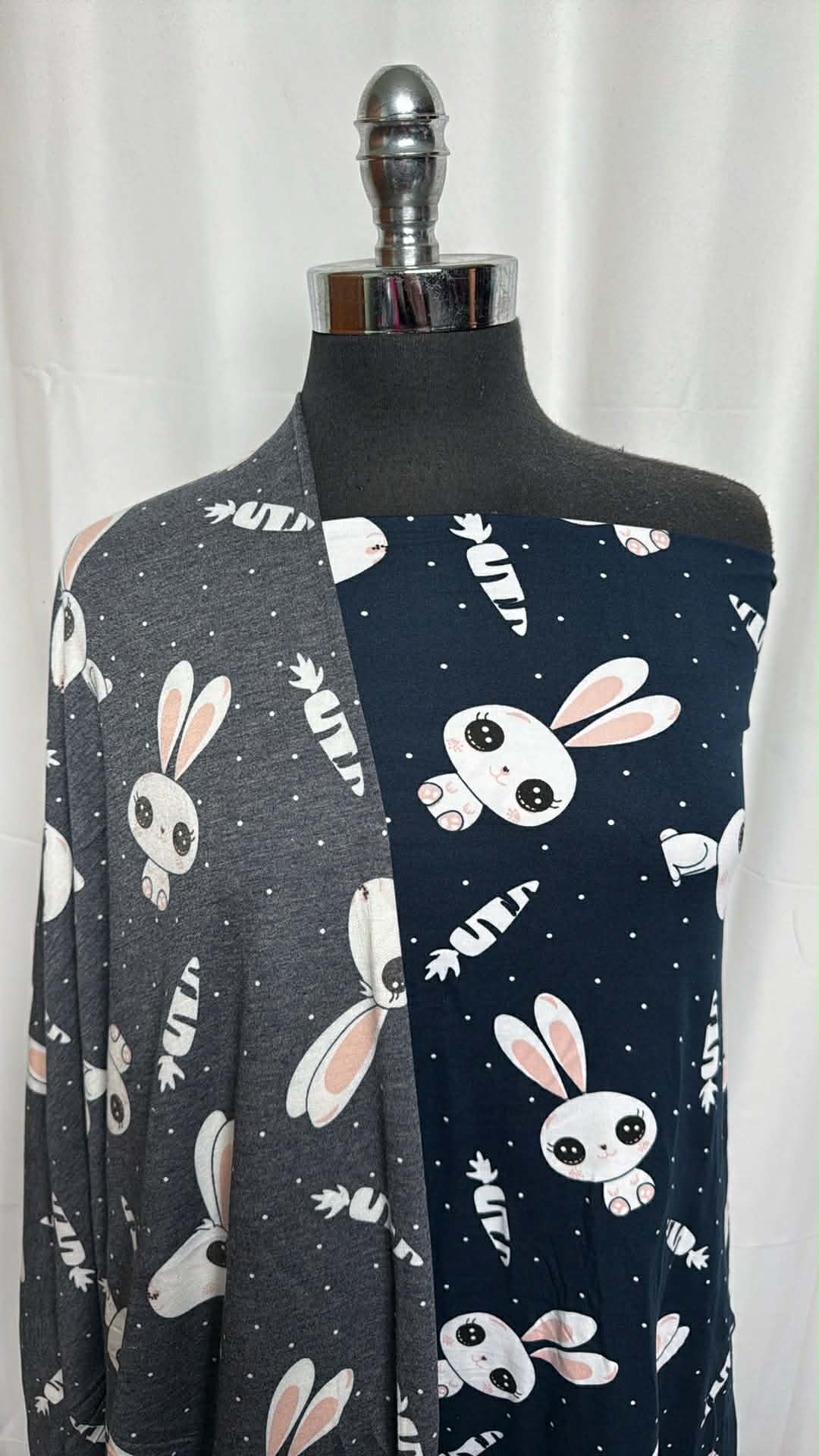 DOUBLE BUNNY BUNDLE : 2YD Bunny DBP & 2YD Bunny PRS FT : A29361