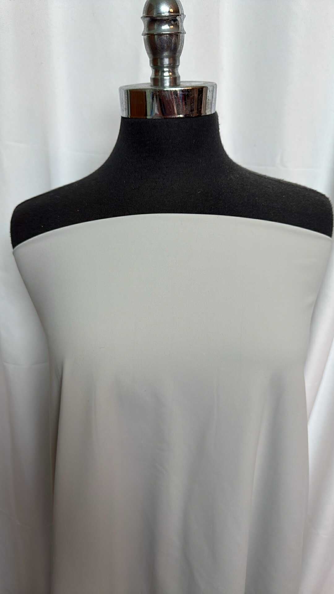 Grey - Wicking Lining- 2 Yard Cut