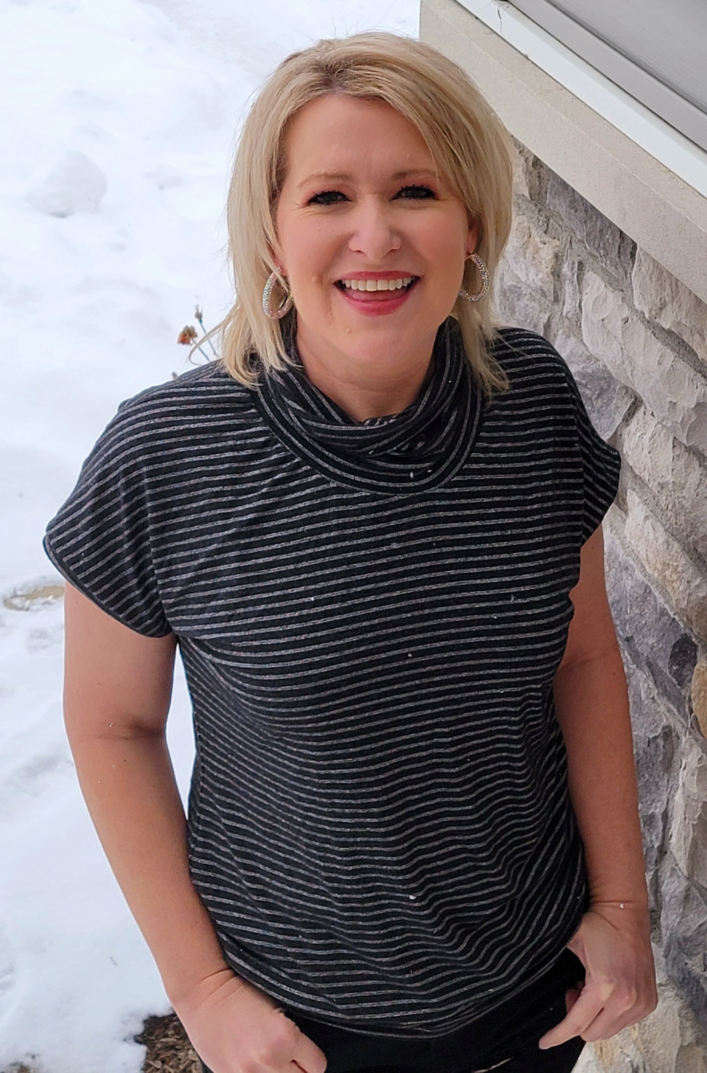 Adult's Del Mar Dolman Top & Hoodie