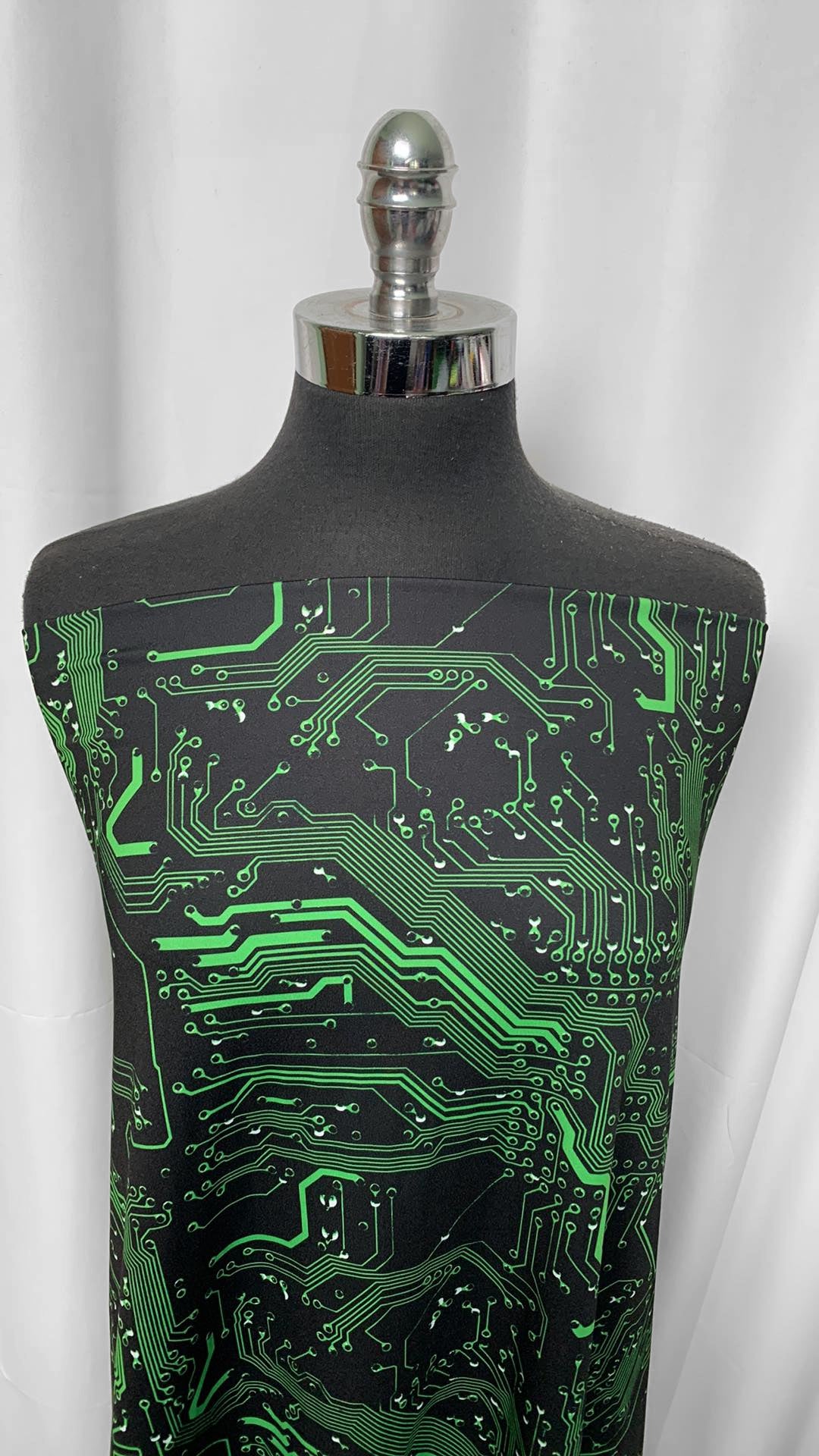 Motherboard - Yoga Performance - 2 Yard Cut