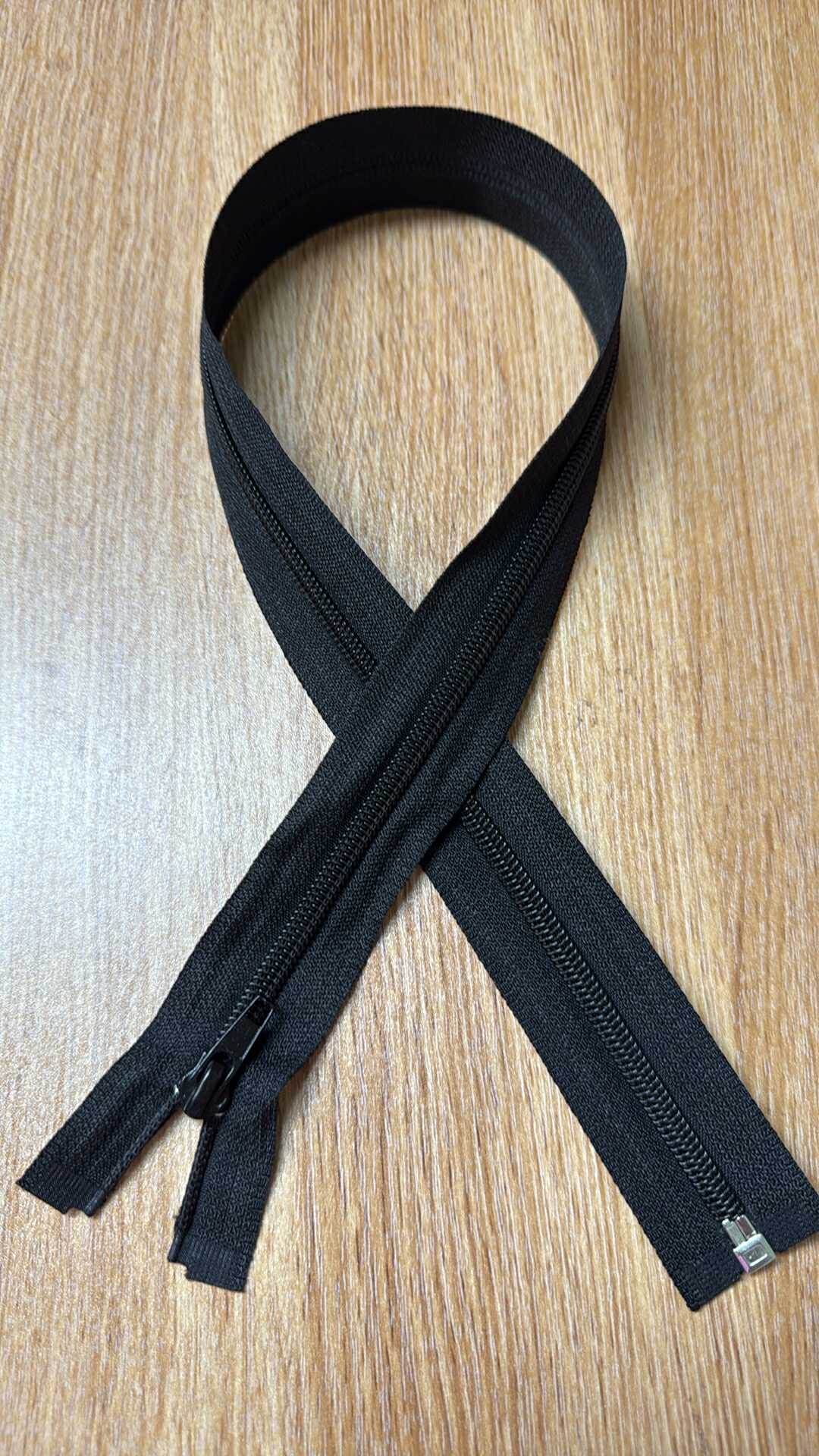 #7 Open-Ended Zippers (24") - Sold Individually