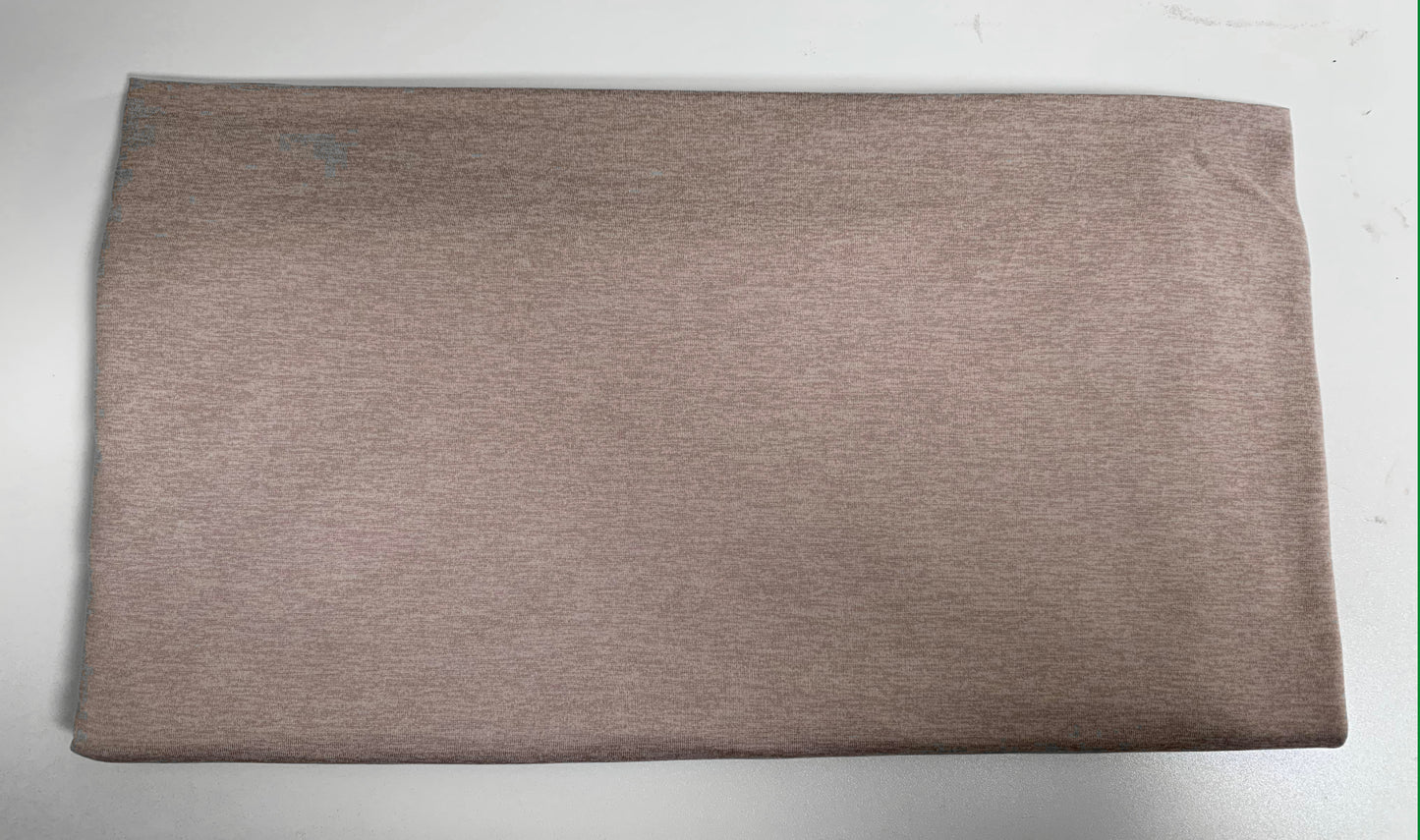 Taupe 2-Tone Featherweight Performance - By the 1/2 Yard