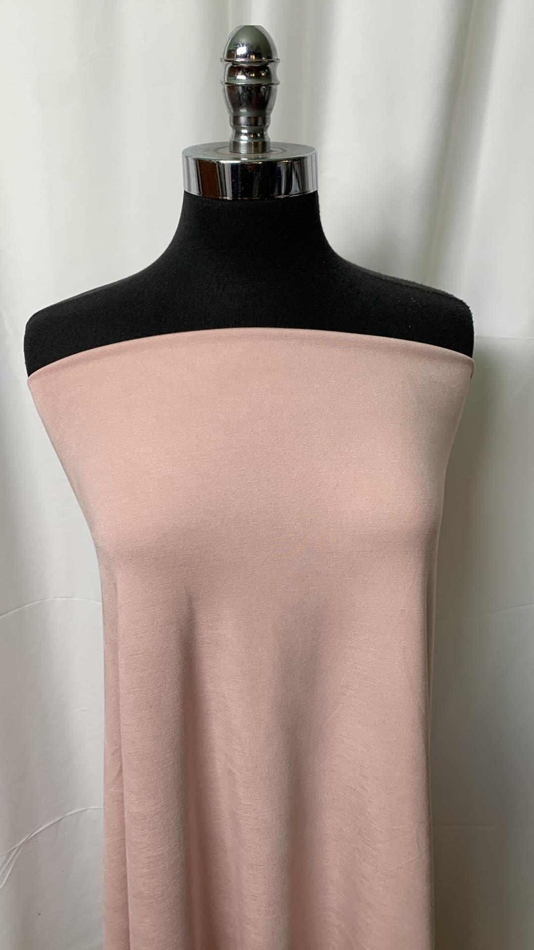 Mauve - Modal Ponte - By the Yard