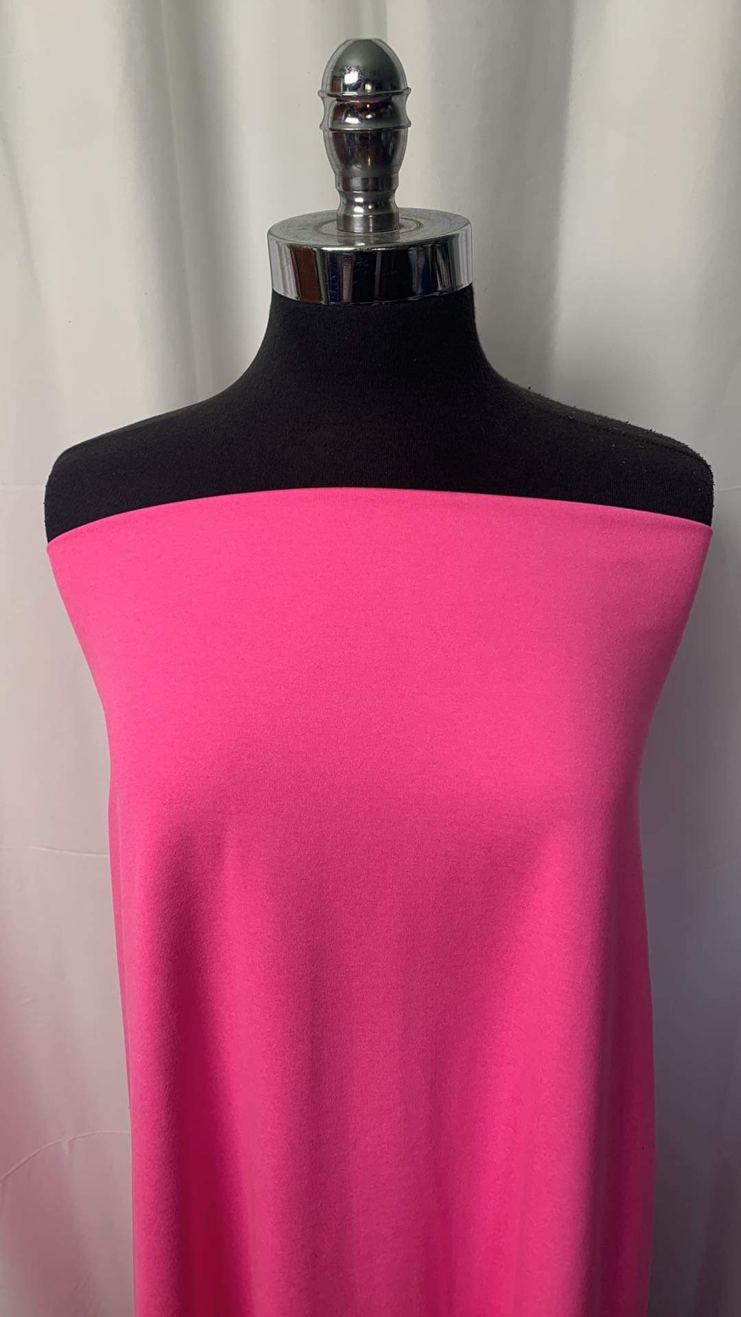 Pink Peached Performance - By the 1/2 Yard
