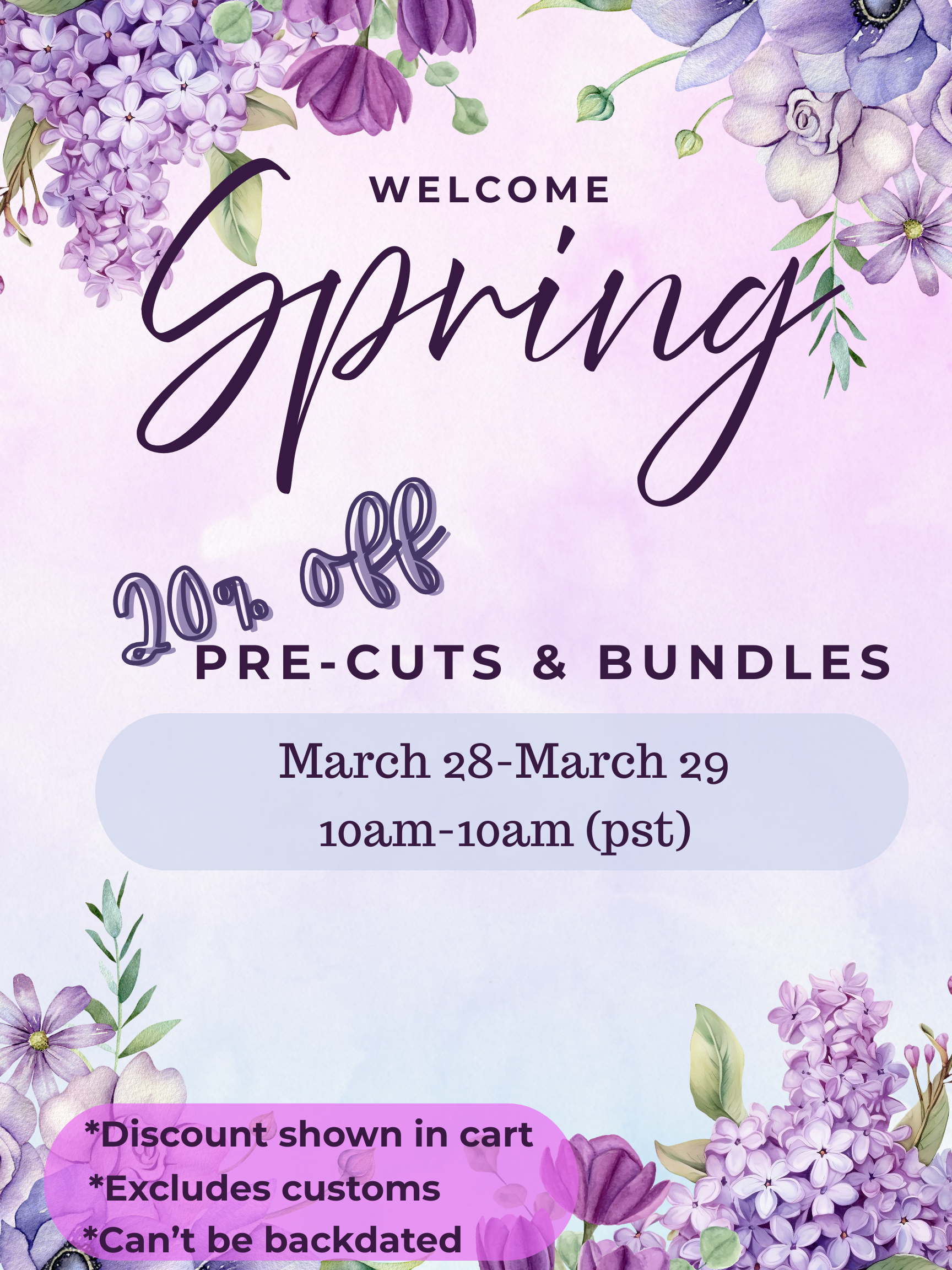Welcome Spring 2026 – Page 33 – Amandasbundles.com