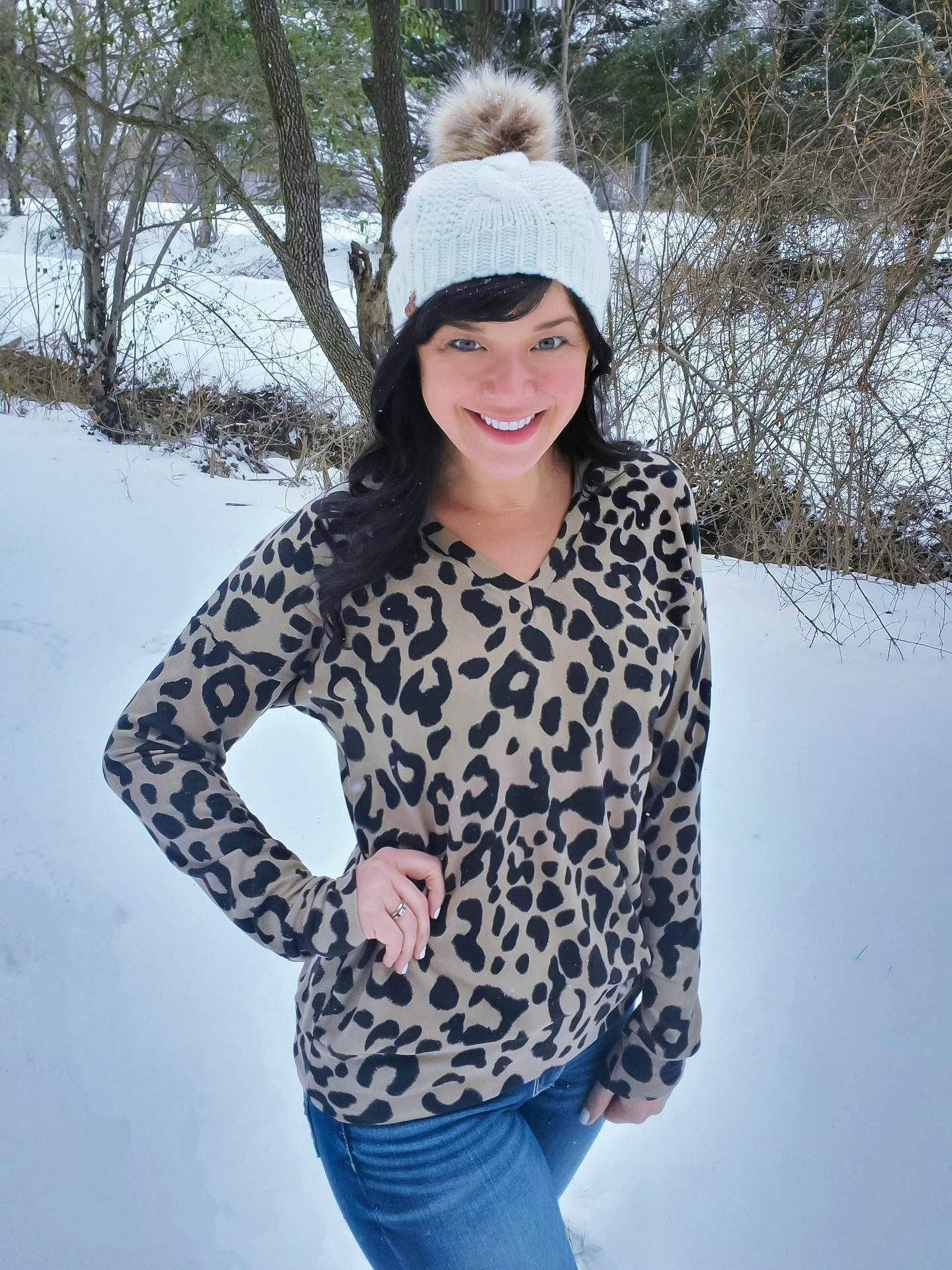 Adult's Del Mar Dolman Top & Hoodie