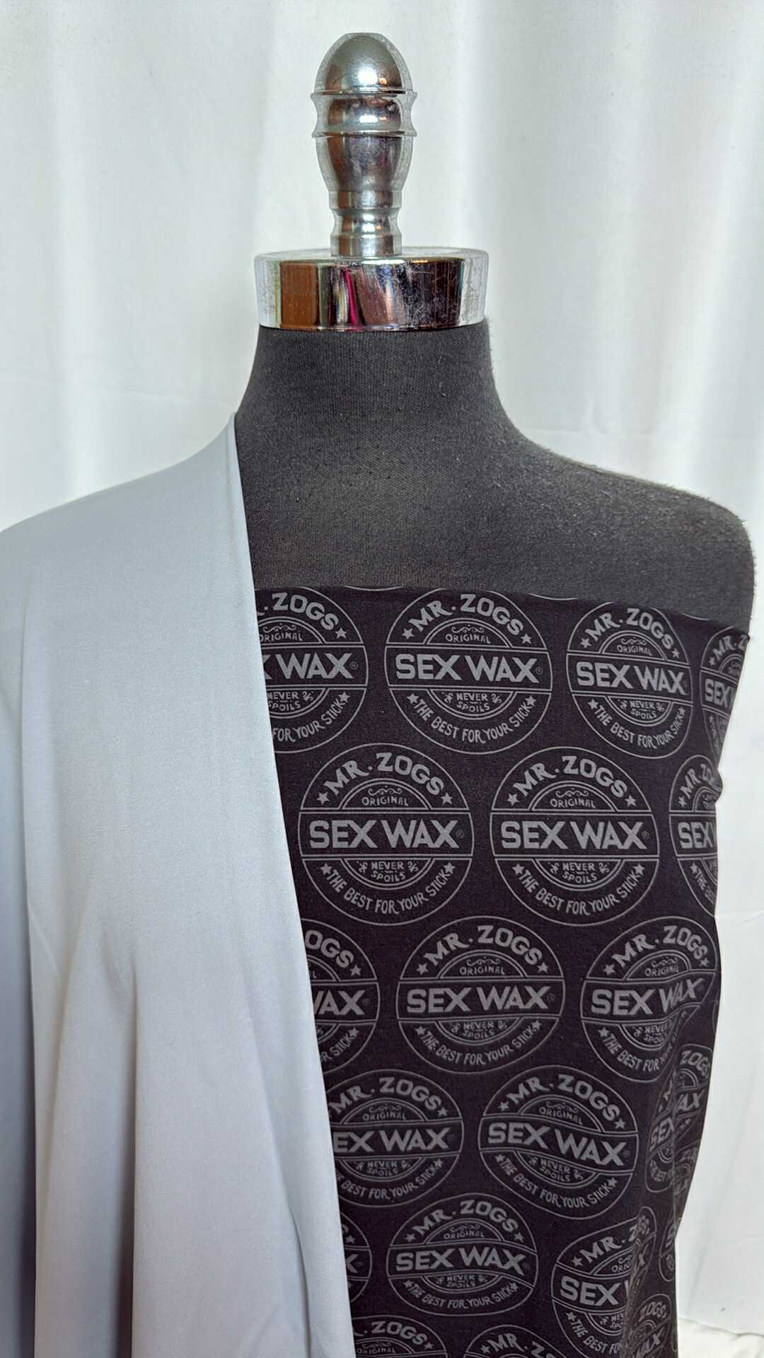 GREY/WAX BUNDLE : 1YD Wax Stretch Boardshort & 1YD Grey Yoga PF : A29101