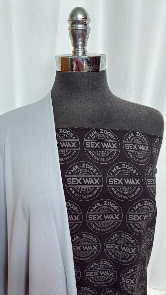 GREY/WAX BUNDLE : 1YD Wax Stretch Boardshort & 1YD Grey Yoga PF : A29101