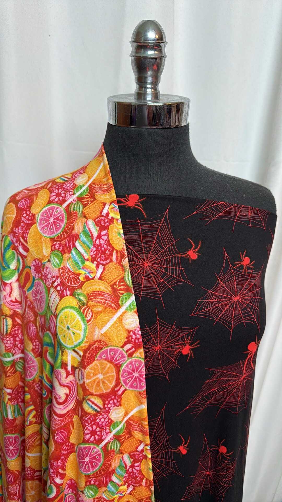 CANDY/WEBS BUNDLE : 2YD Webs DBP & 2YD Candy DBP : A28378