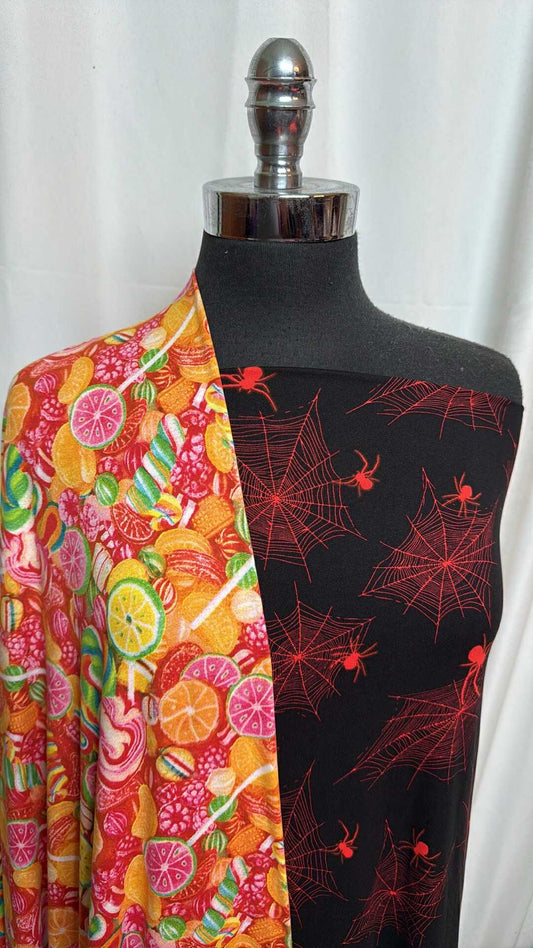 CANDY/WEBS BUNDLE : 2YD Webs DBP & 2YD Candy DBP : A28378
