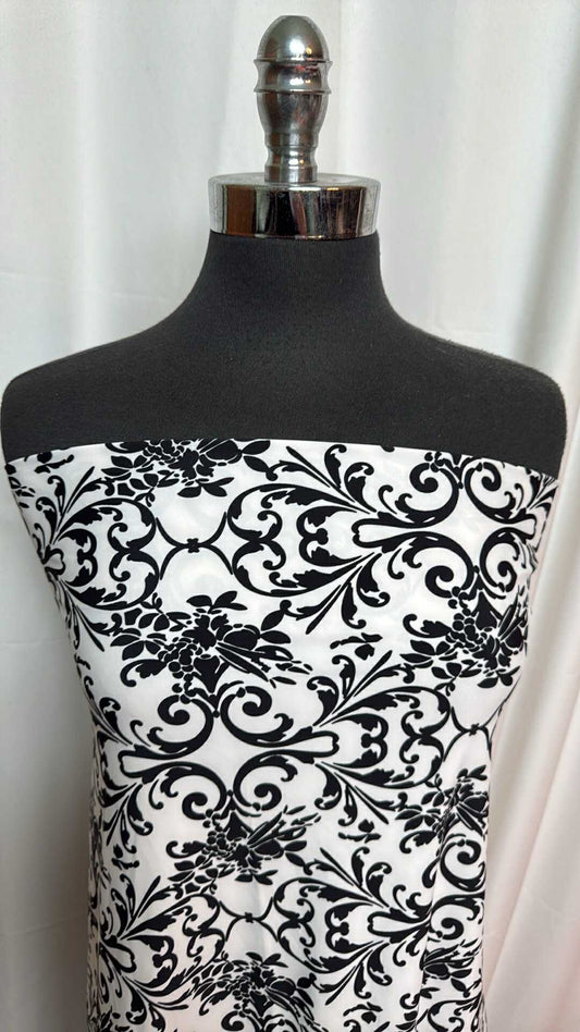 71 - Nylon/Spandex - 1 Yard Cut
