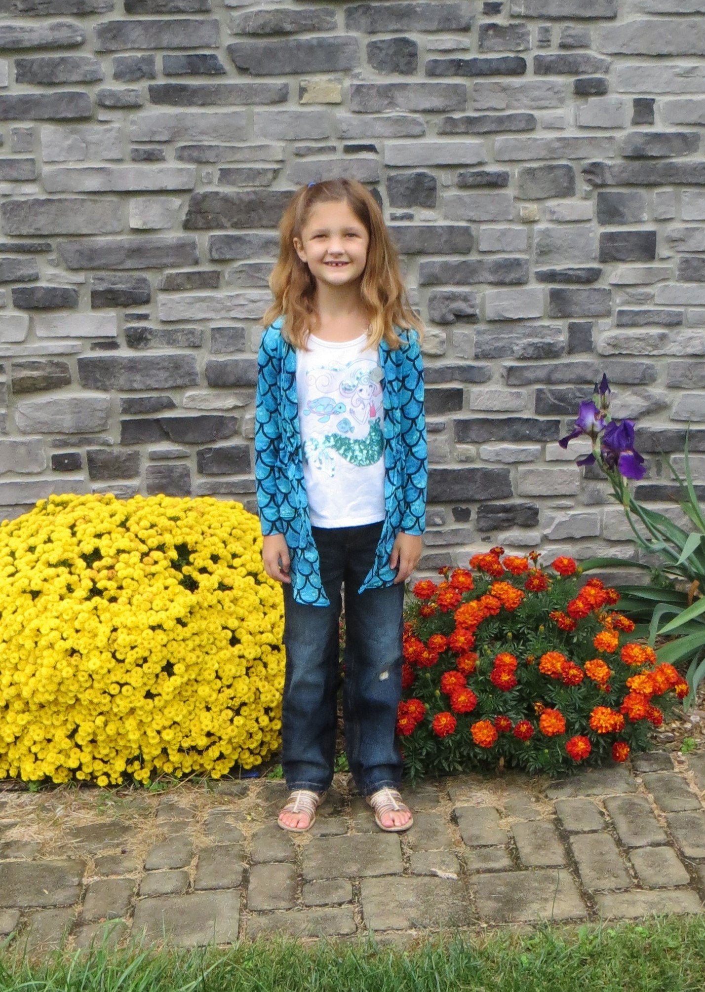 Kid's Camden Cardigan