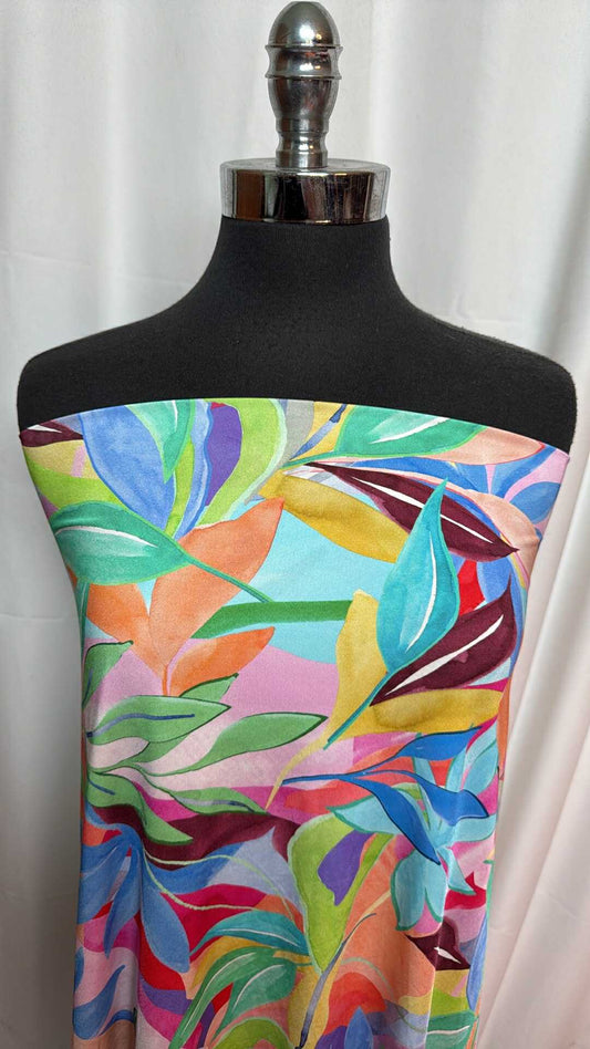 72 - Nylon/Spandex - 1.5 Yard Cut