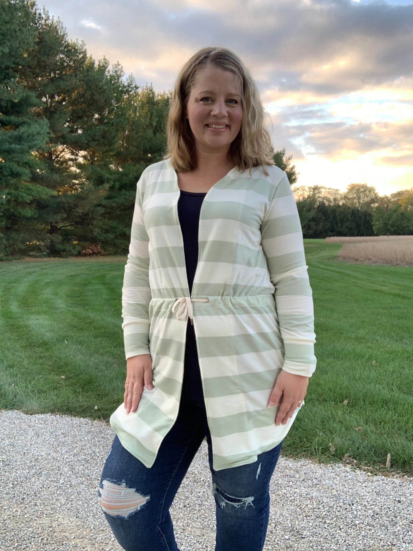 Adult's Camden Cardigan