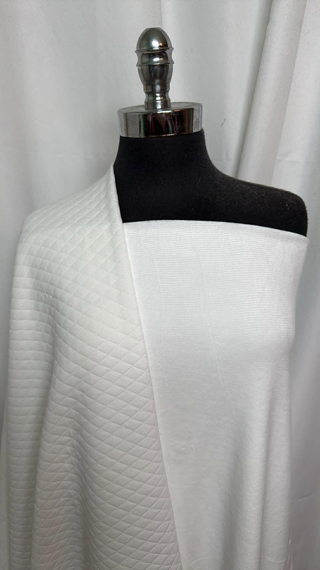 VELOUR/QUILTED BUNDLE : 2YD C/S Velour & 1YD Quilted : A30398
