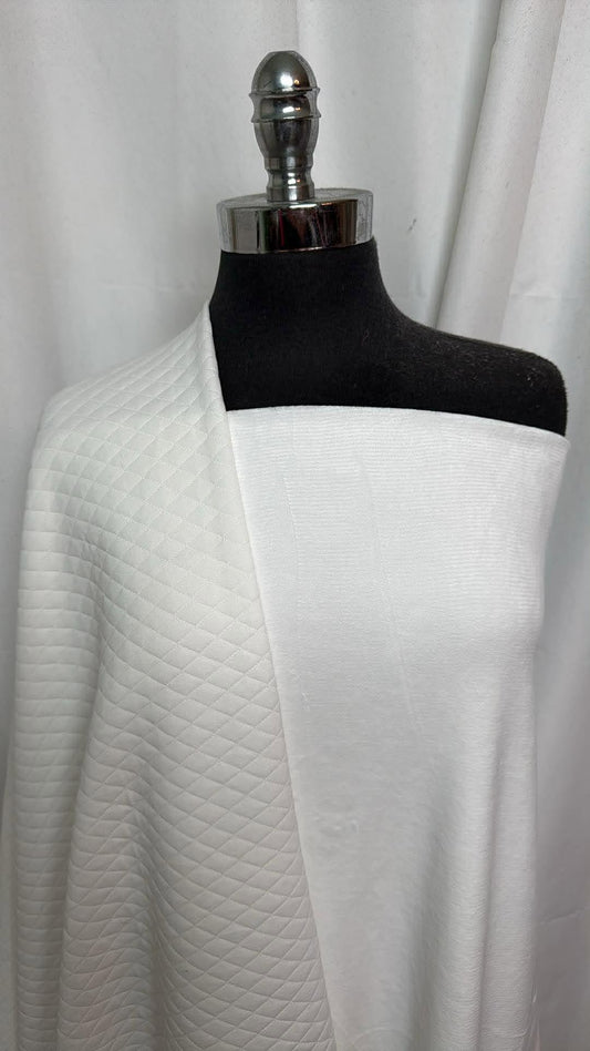 VELOUR/QUILTED BUNDLE : 2YD C/S Velour & 1YD Quilted : A30398