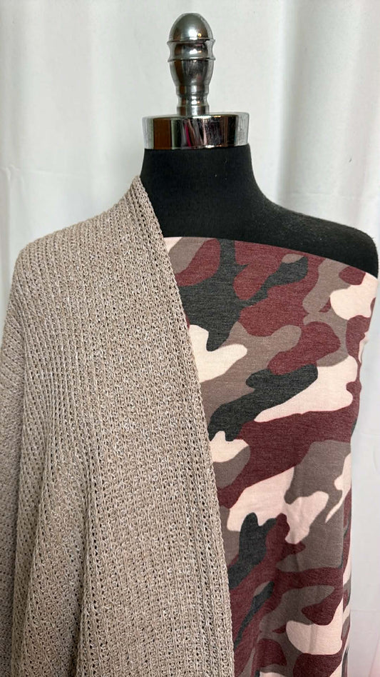TAUPE/CAMO BUNDLE : 2YD Taupe SK & 2YD Camo PRS FT : A29472