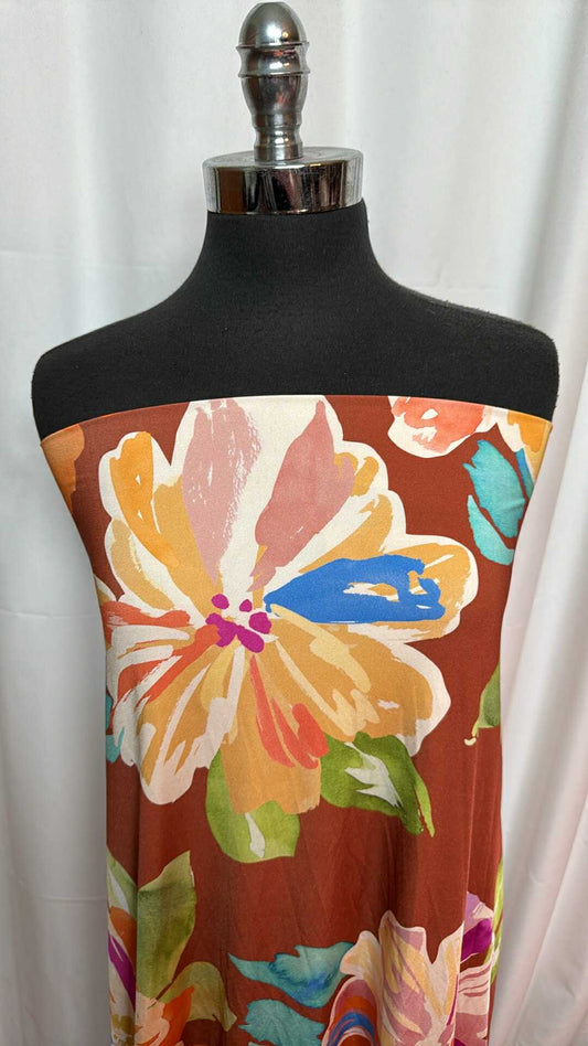 73 - Nylon/Spandex - 2 Yard Cut
