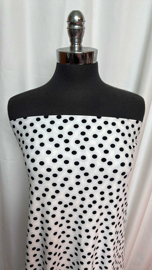 75 - Nylon/Spandex - 2 Yard Cut