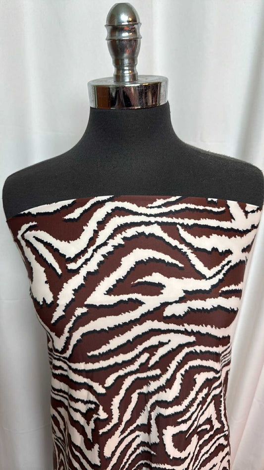 76 - Nylon/Spandex - 1 Yard Cut