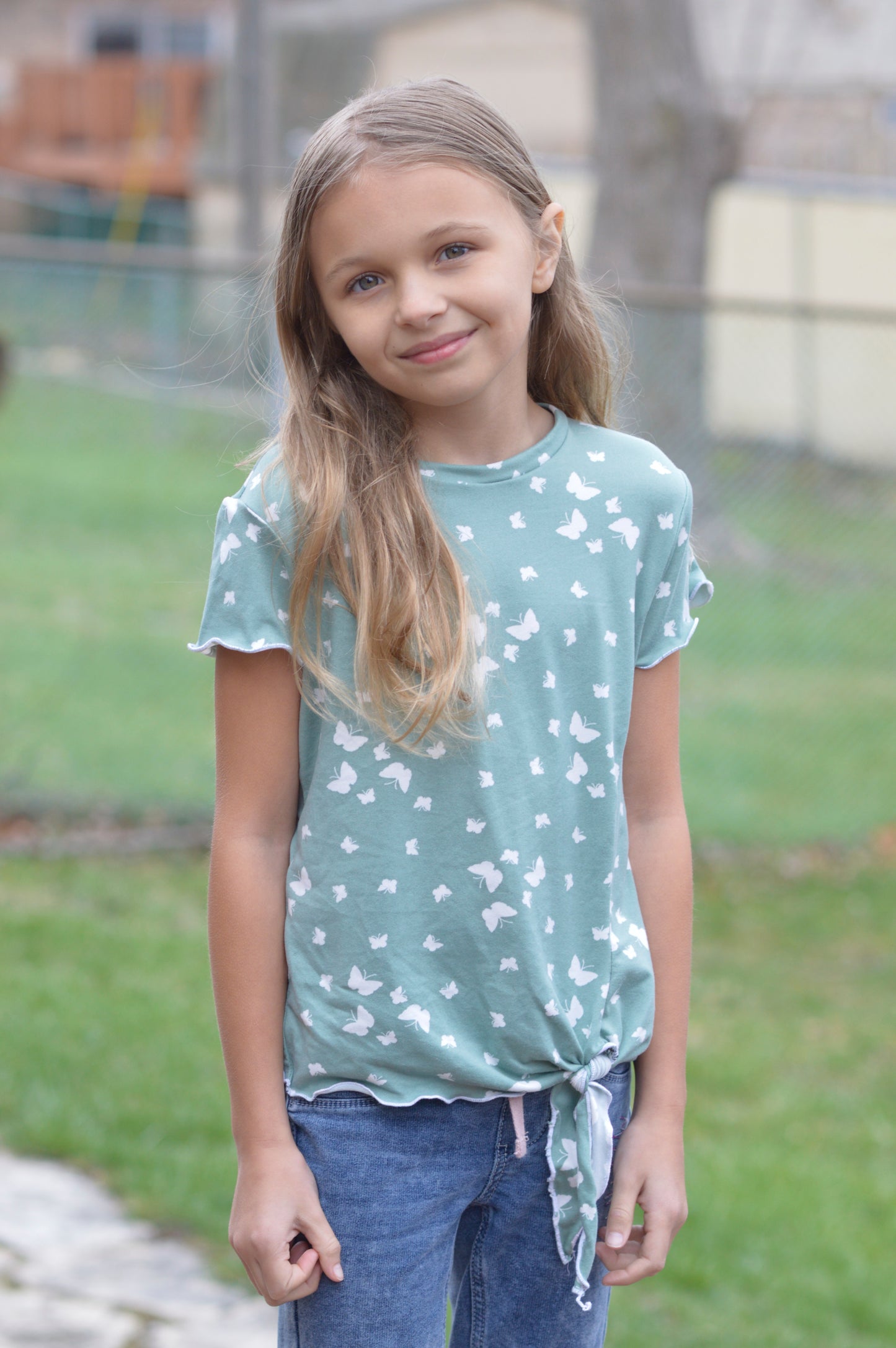 Kid's Sulky Perfect Tee