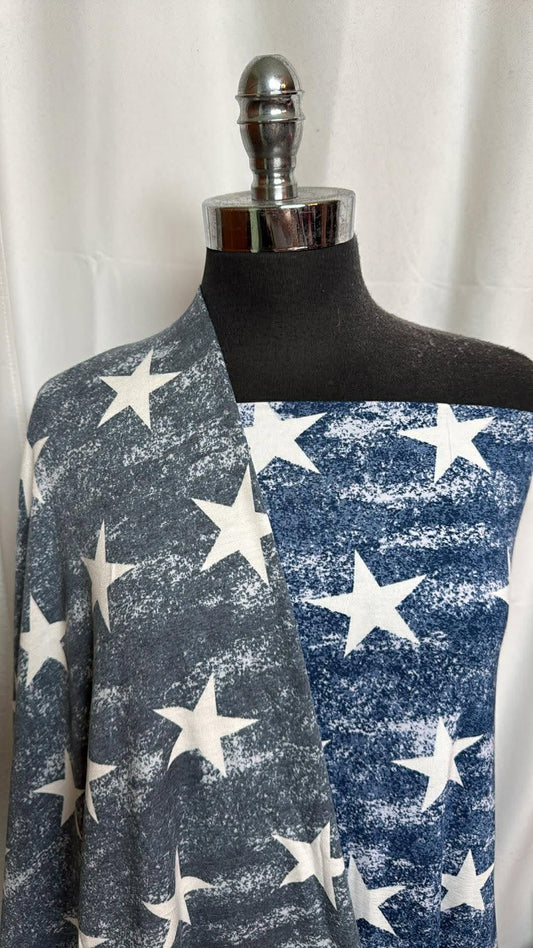 DOUBLE DISTRESSED STAR BUNDLE : 2YD Distressed Star Modal & 2YD Distressed Star PRS FT : A30024