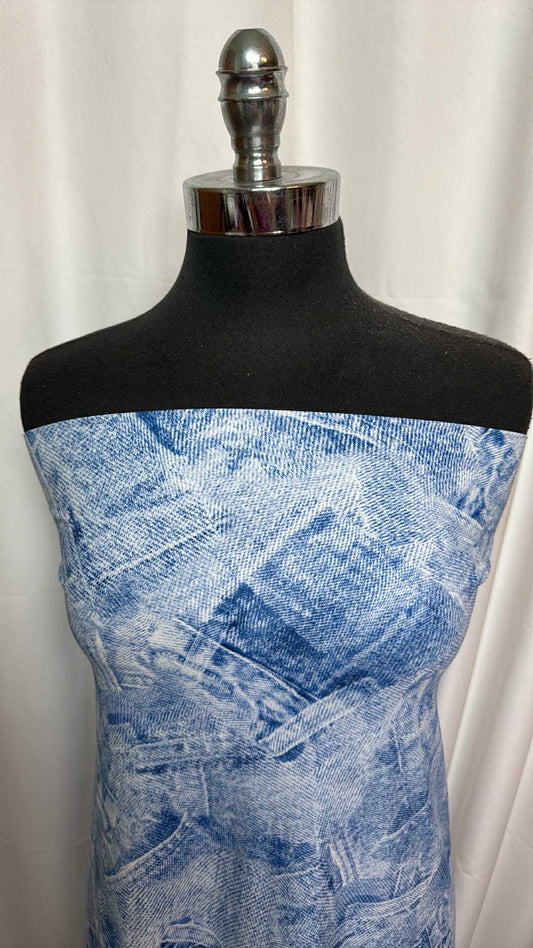 16 - Nylon/Spandex - 2 Yard Cut