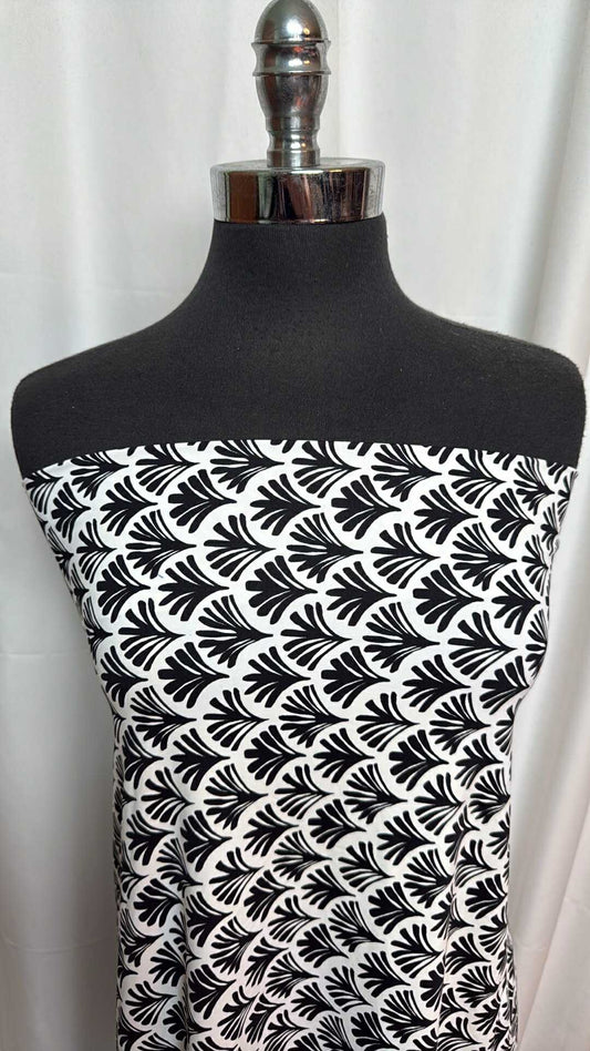79 - Nylon/Spandex - 1 Yard Cut