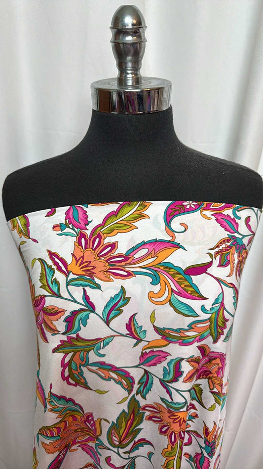 18 - Nylon/Spandex - 2 Yard Cut