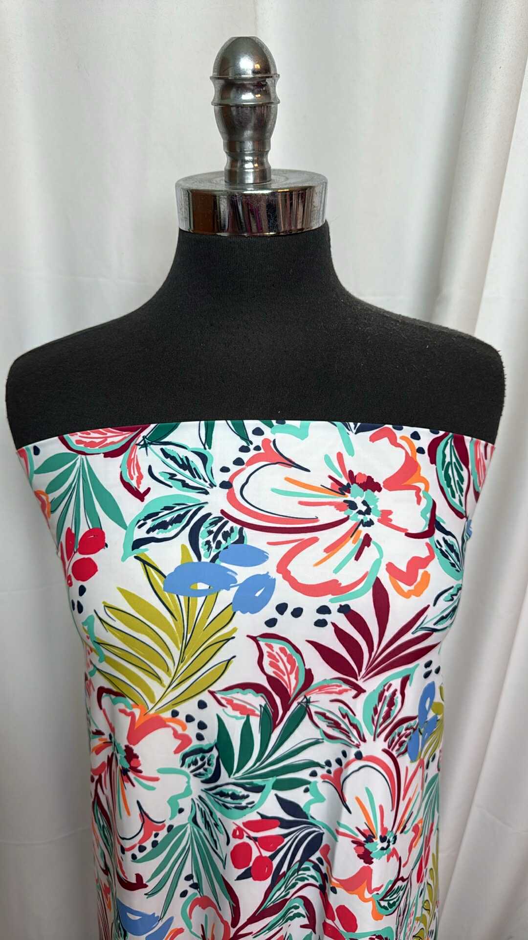 19 - Nylon/Spandex - 2 Yard Cut