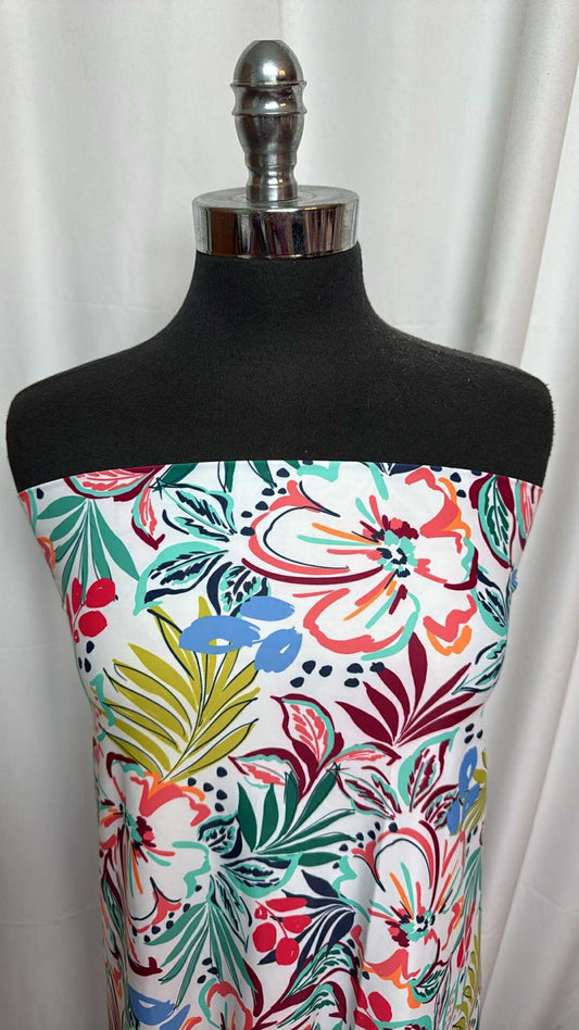 19 - Nylon/Spandex - 2 Yard Cut