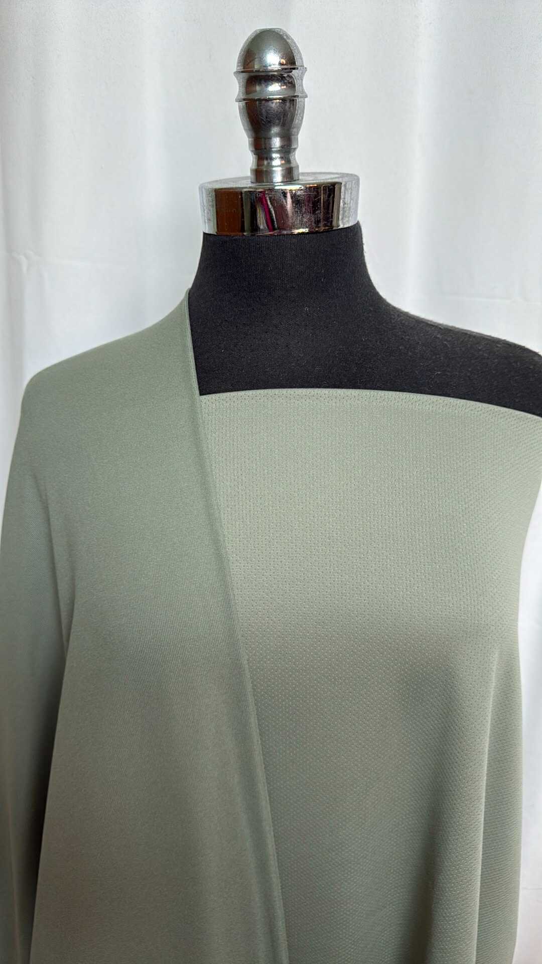 DOUBLE SAGE BUNDLE : 1YD Sage PF Mesh & 2YD Sage PF Rib : A28882