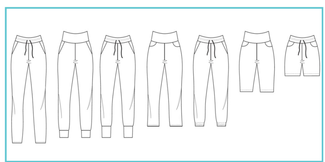 Adult's Chelsea Pants/Joggers