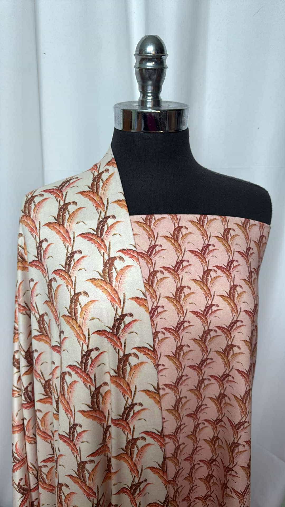 FEATHER STALKS BUNDLE : 2YD Feather Stalks Heavy PF & 2YD Feather Stalks Featherweight PF : A26937