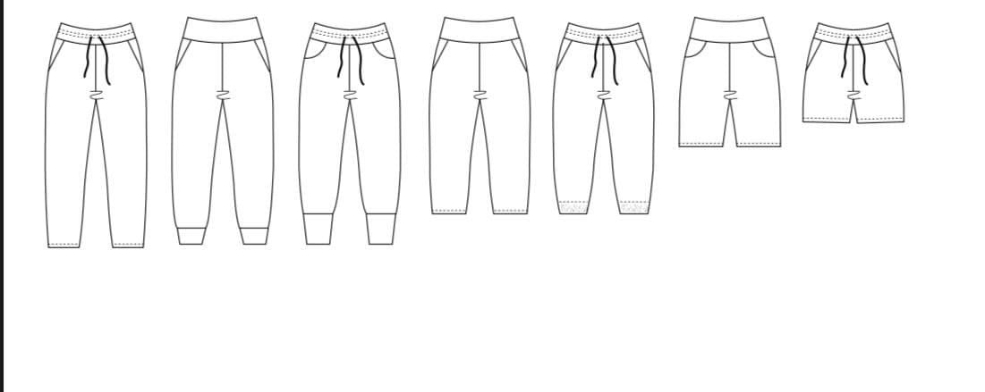 Kid's Chelsea Pants/Joggers