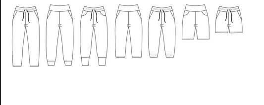 Kid's Chelsea Pants/Joggers