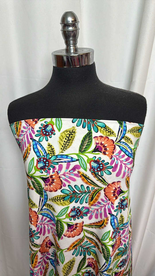 1 - Nylon/Spandex - 1.5 Yard Cut