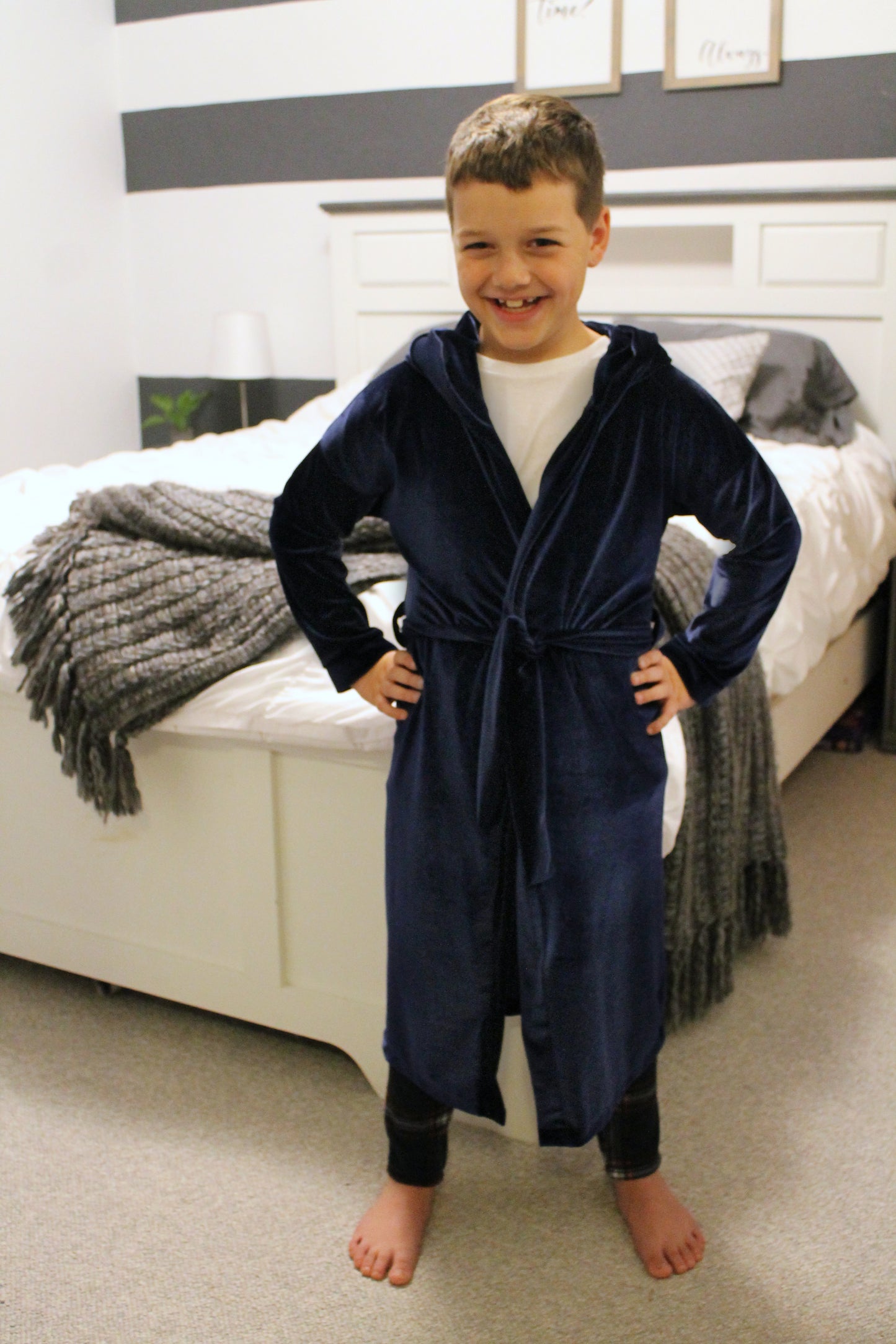 Kid's Reading Robe