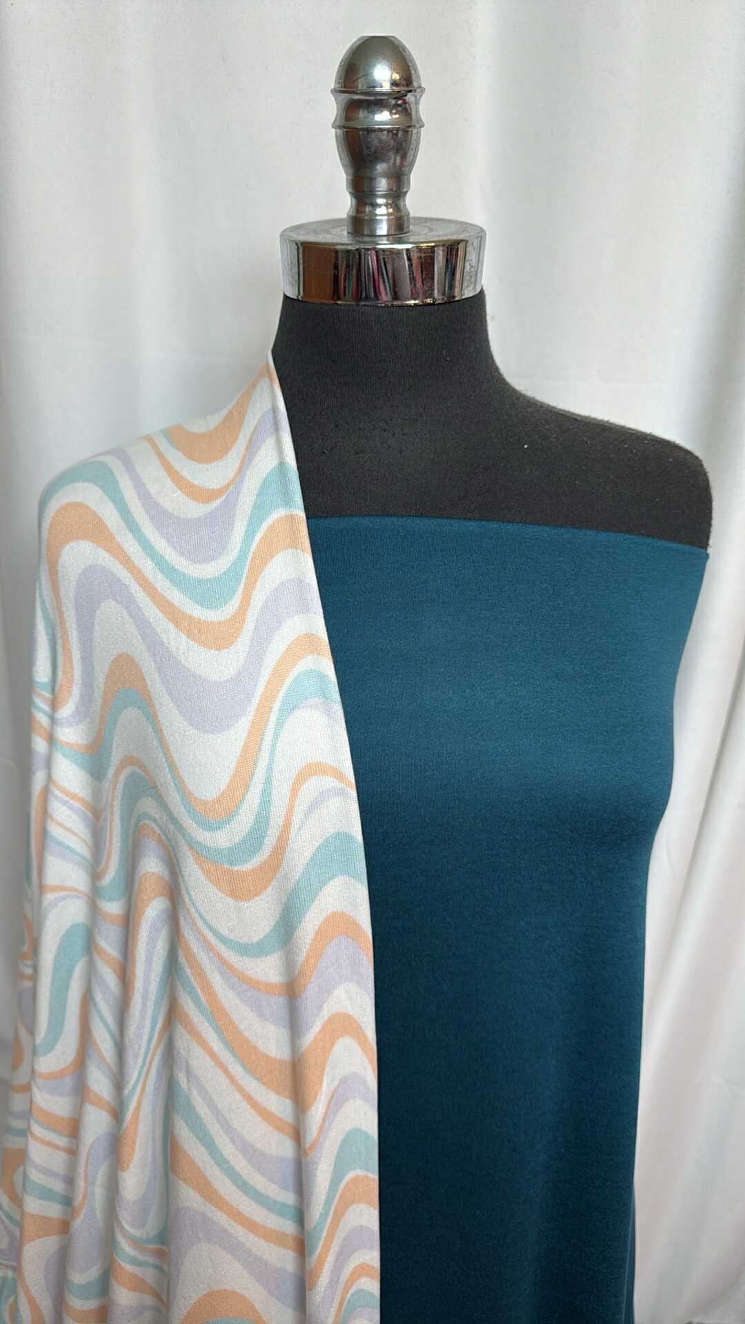 MAJESTIC BLUE/WAVES BUNDLE : 2YD Majestic Blue Featherweight PF & 2YD Waves Oakley SK : A28647