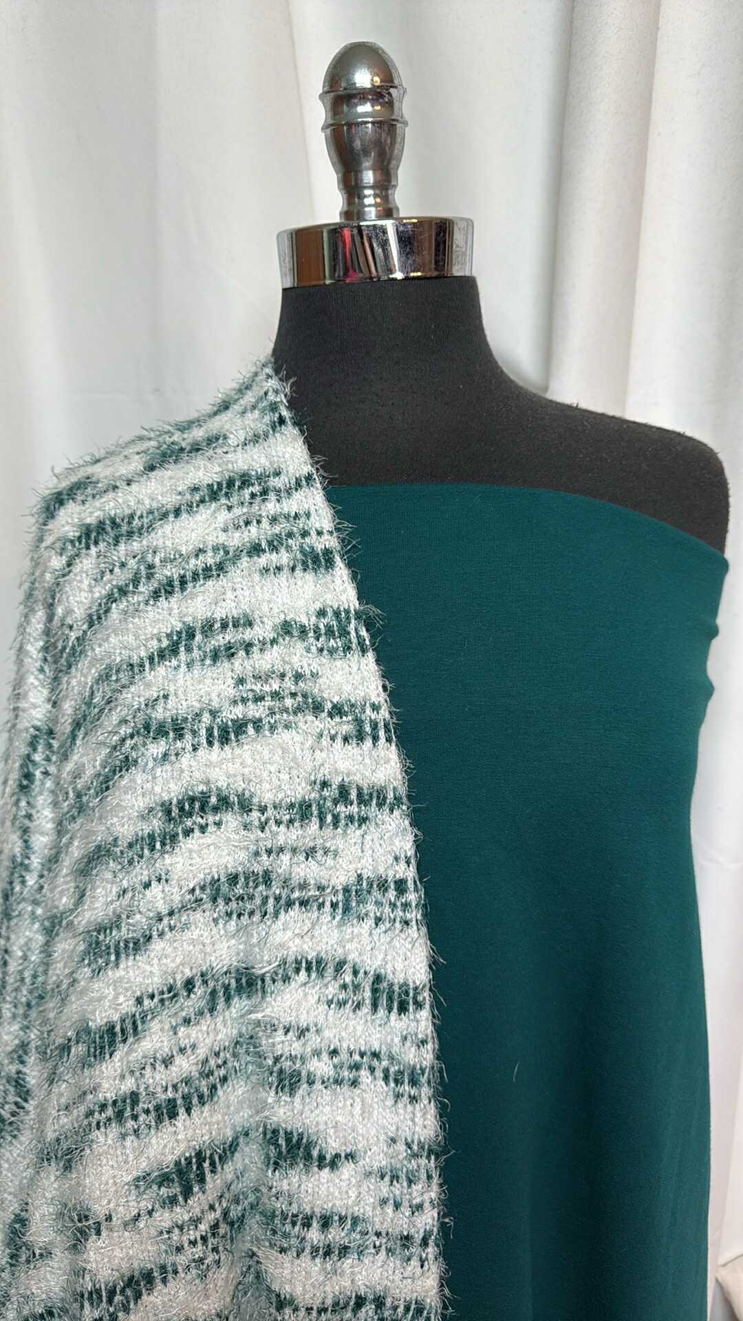 HAIRY/EMERALD BUNDLE : 2YD Hairy SK & 1+YD Emerald C/S FT  : A28846