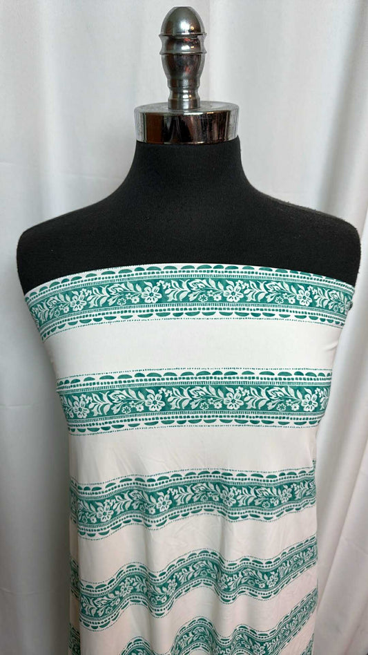 80 - Nylon/Spandex - 1 Yard Cut