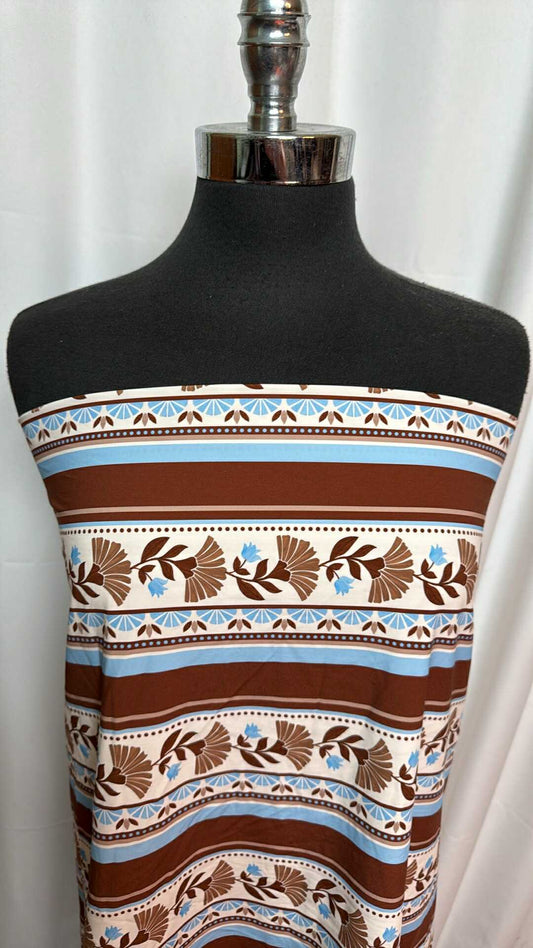81 - Nylon/Spandex - 2 Yard Cut