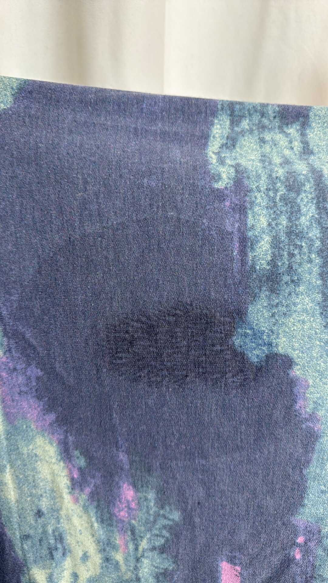 NAVY THERMAL BUNDLE : 2.5YD Navy Brushed Thermal & 2YD Blue PRS FT (Flaw) : A28260