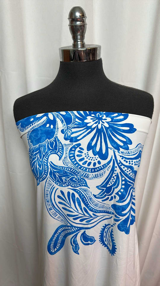 85 - Nylon/Spandex -  1 Yard Cut