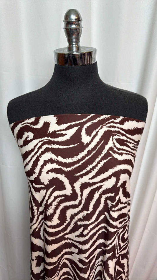 86 - Nylon/Spandex -  2 Yard Cut