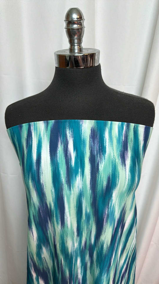 87 - Nylon/Spandex -  1 Yard Cut