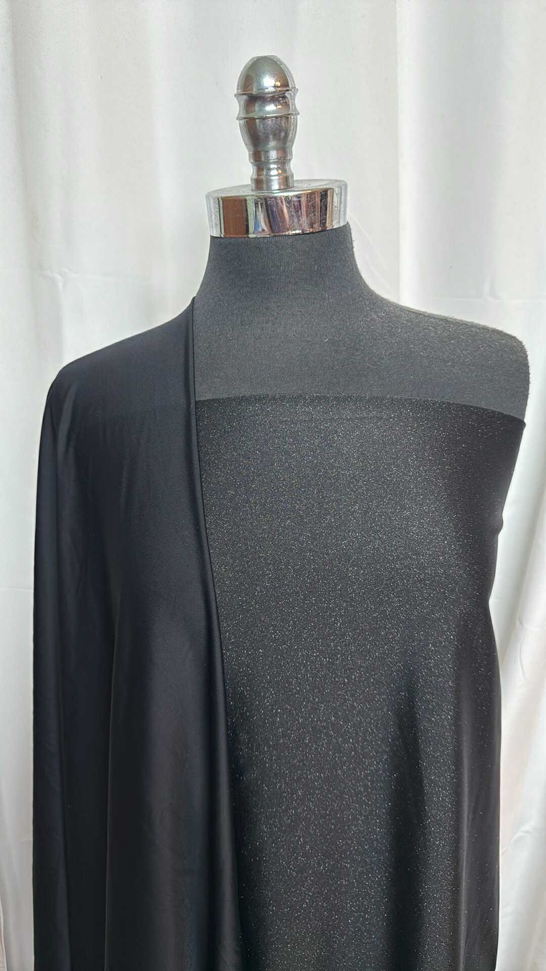 DOUBLE BLACK BUNDLE : 2YD Black N/S & 2YD Black Foil PF : A27614